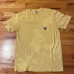 VISSLA- Mens T Shirt- Medium